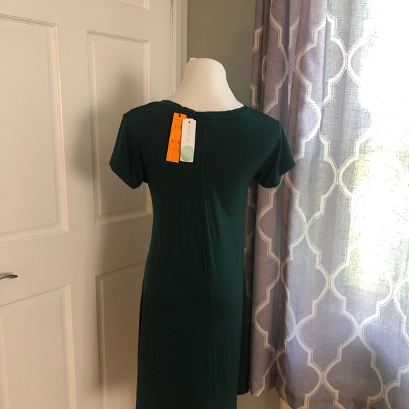 Pocket Tee Dress - Picture 4 of 4